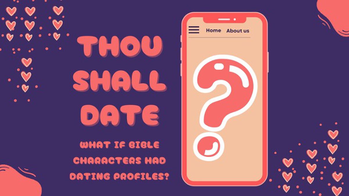Thou Shall Date image number 0